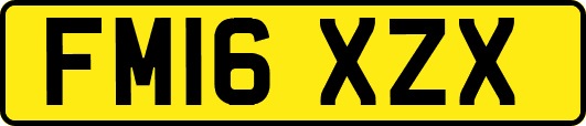 FM16XZX