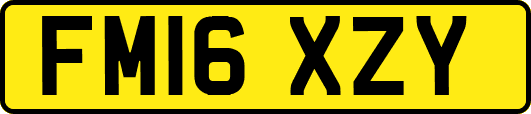 FM16XZY