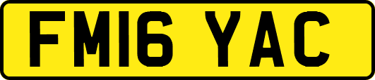 FM16YAC