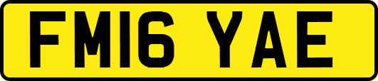 FM16YAE