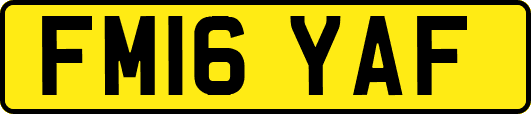 FM16YAF