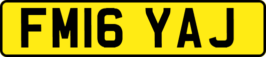 FM16YAJ