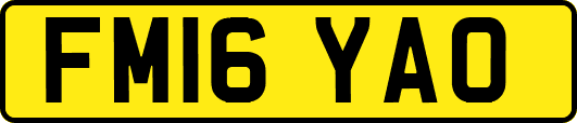 FM16YAO