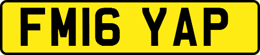 FM16YAP