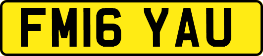 FM16YAU