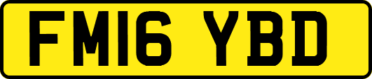 FM16YBD
