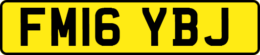 FM16YBJ