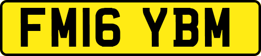 FM16YBM