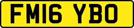 FM16YBO