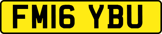 FM16YBU