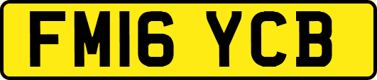 FM16YCB