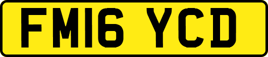 FM16YCD