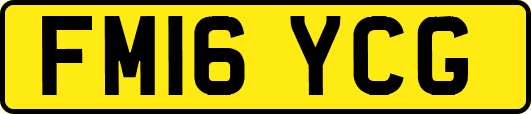 FM16YCG