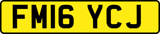 FM16YCJ