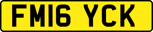 FM16YCK