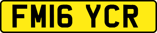 FM16YCR
