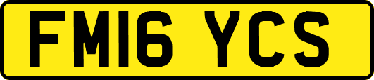 FM16YCS
