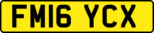 FM16YCX