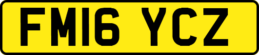 FM16YCZ