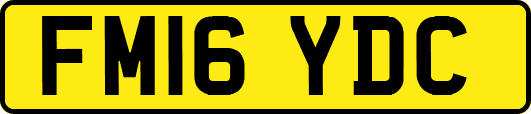 FM16YDC