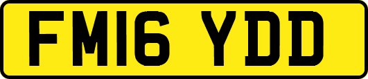 FM16YDD