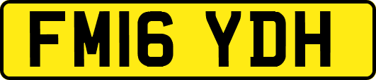 FM16YDH