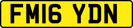 FM16YDN