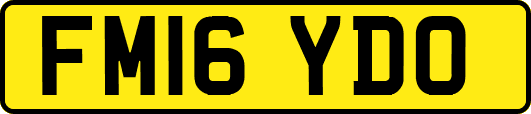 FM16YDO