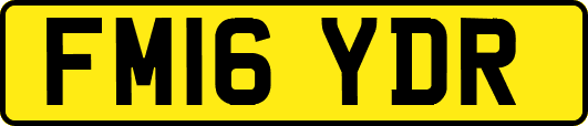 FM16YDR