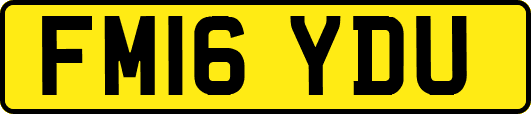 FM16YDU