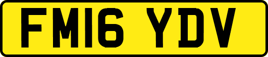 FM16YDV