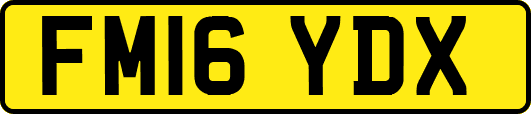 FM16YDX