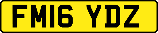 FM16YDZ
