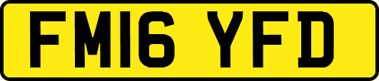 FM16YFD