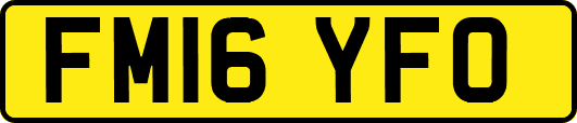 FM16YFO