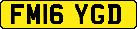 FM16YGD