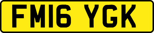 FM16YGK