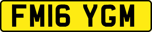 FM16YGM