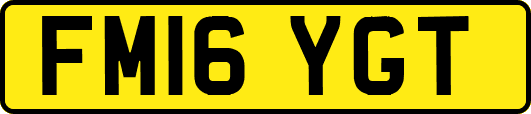 FM16YGT