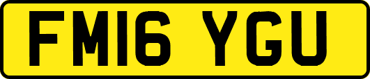FM16YGU