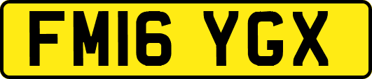 FM16YGX