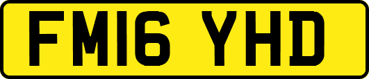 FM16YHD