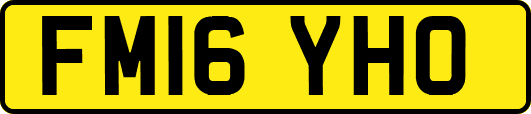 FM16YHO