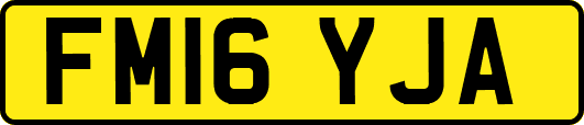 FM16YJA