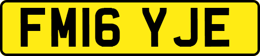 FM16YJE