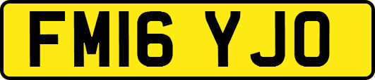 FM16YJO