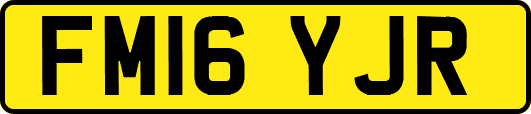 FM16YJR