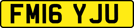 FM16YJU