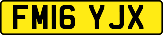 FM16YJX