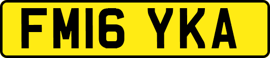 FM16YKA